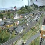 Modellbahn- Ausstellung im Clubheim  Holzheim bei Limburg