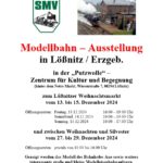 Modelleisenbahnausstellung