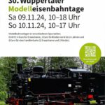 30. Wuppertaler Modellbahntage