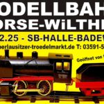 Oberlausitzer Modellbahn Modellauto-Börse Wilthen