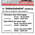 Modellbahn-Ausstellung