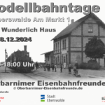 Modellbahntage der Oberbarnimer Eisenbahnfreunde e. V.