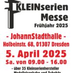 Modellbahn Kleinserienmesse Frühjahr 2025