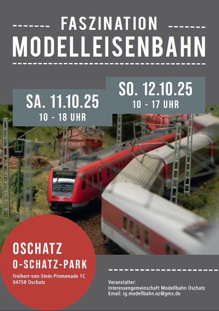 Faszination Modelleisenbahn - Die Dritte