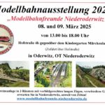 Modellbahnausstellung 2025