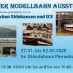 2.Winter Modellbahn Ausstellung