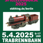 Berliner Modellbahn & Spielzeugbörse