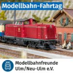 Modellbahn-Fahrtag